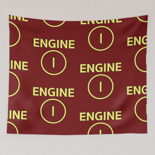 Item preview, Engine 1 designed and sold by Normbot2000.