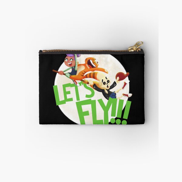 Item preview, Let's Fly! designed and sold by Scribblescribe.