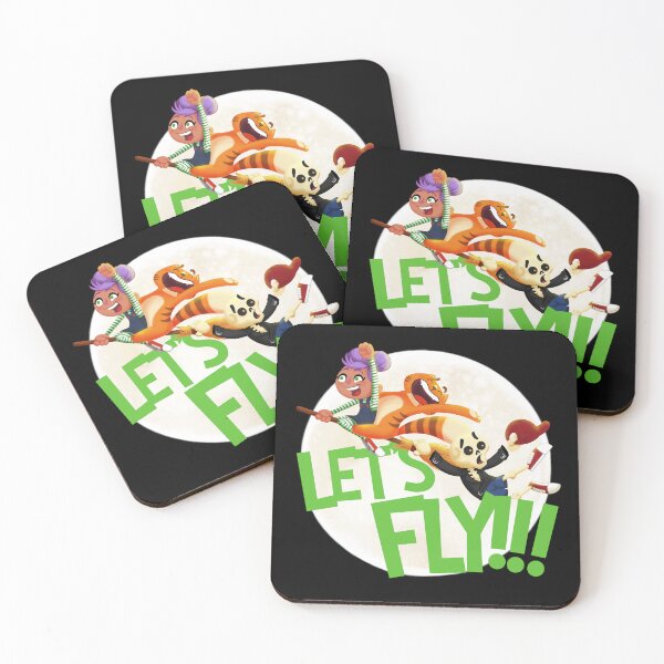 Item preview, Let's Fly! designed and sold by Scribblescribe.