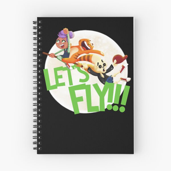 Item preview, Let's Fly! designed and sold by Scribblescribe.