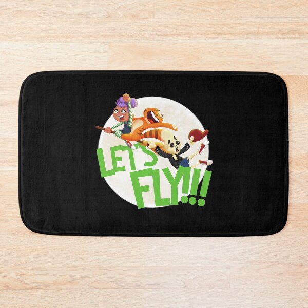 Item preview, Let's Fly! designed and sold by Scribblescribe.