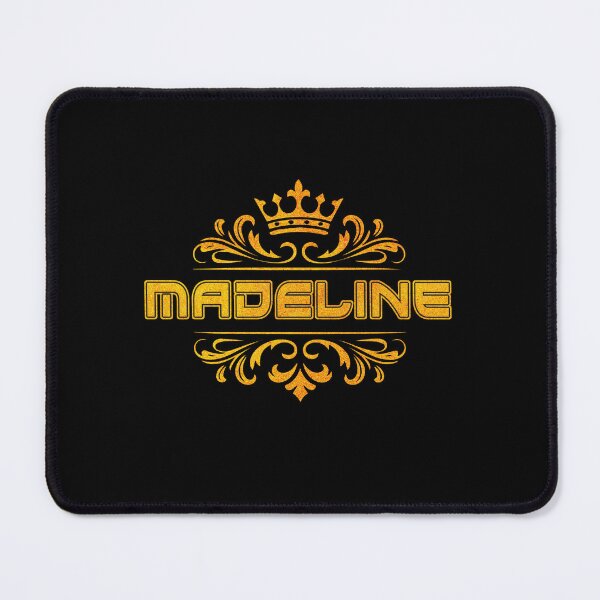 Item preview, Madeline Personalized Name With Crown - Cool & Custom Gift for Girls, Teens designed and sold by Oussinc.