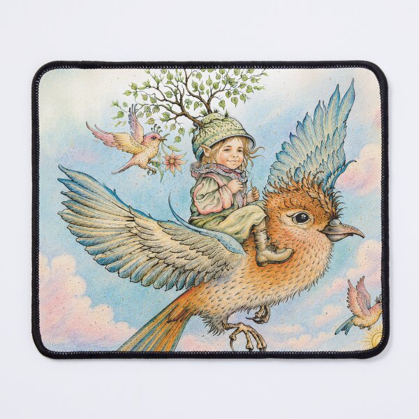 Item preview, Living Forest – Magical Journey designed and sold by Anna Miarczynska.
