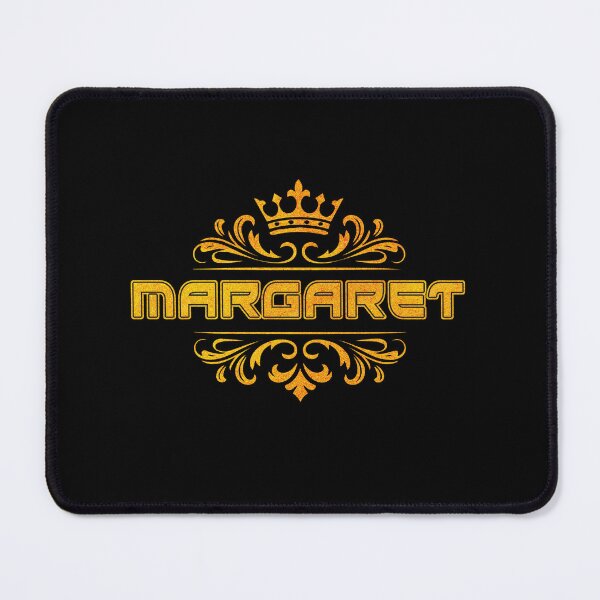 Item preview, Margaret Personalized Name With Crown - Cool & Custom Gift for Girls, Teens designed and sold by Oussinc.