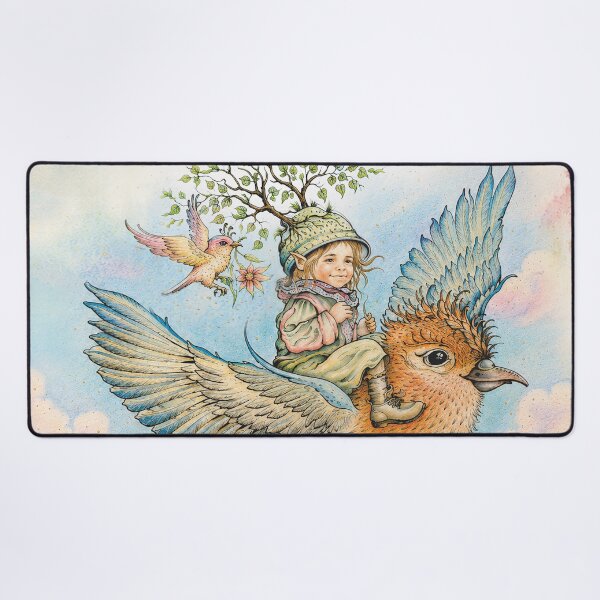 Item preview, Living Forest – Magical Journey designed and sold by Anna Miarczynska.