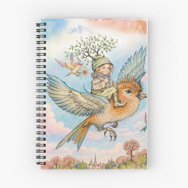 Item preview, Living Forest – Magical Journey designed and sold by Anna Miarczynska.