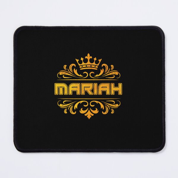 Item preview, Mariah Personalized Name With Crown - Cool & Custom Gift for Girls, Teens designed and sold by Oussinc.
