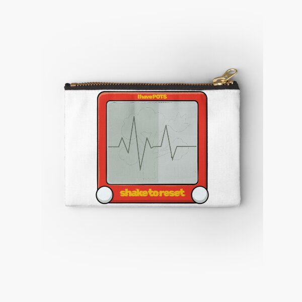 Item preview, POTS Shake to Reset Funny Dysautonomia  designed and sold by pulse_retail.