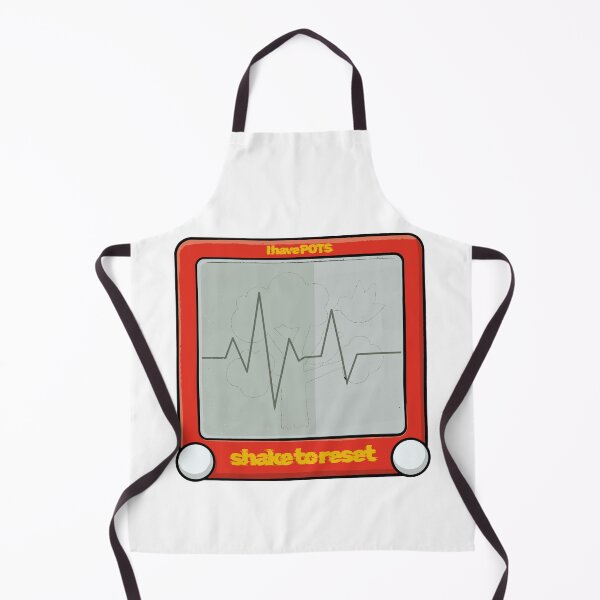 Item preview, POTS Shake to Reset Funny Dysautonomia designed and sold by pulse_retail.
