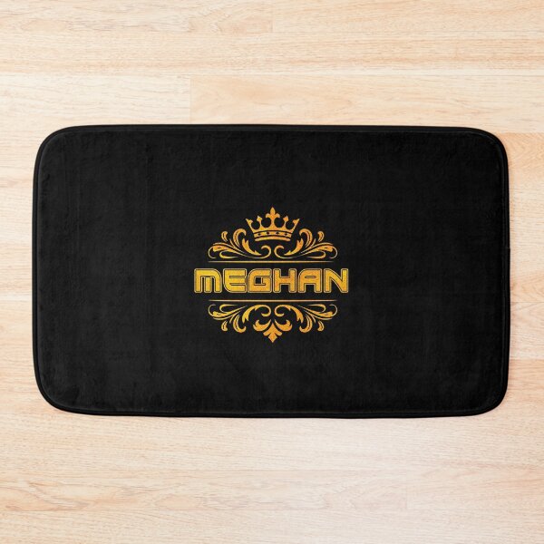 Item preview, Meghan Personalized Name With Crown - Cool & Custom Gift for Girls, Teens designed and sold by Oussinc.
