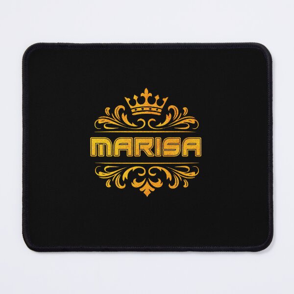 Item preview, Marisa Personalized Name With Crown - Cool & Custom Gift for Girls, Teens designed and sold by Oussinc.