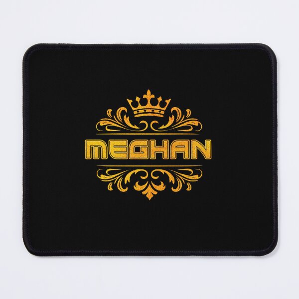 Item preview, Meghan Personalized Name With Crown - Cool & Custom Gift for Girls, Teens designed and sold by Oussinc.
