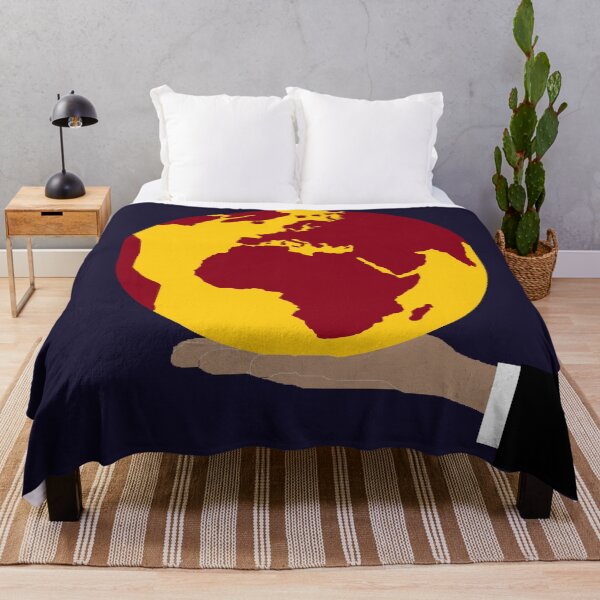 Item preview, The World in Your Hand designed and sold by ArtisticJump.