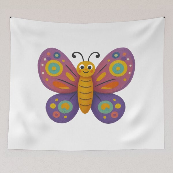 Item preview, Butterfly designed and sold by re2m.
