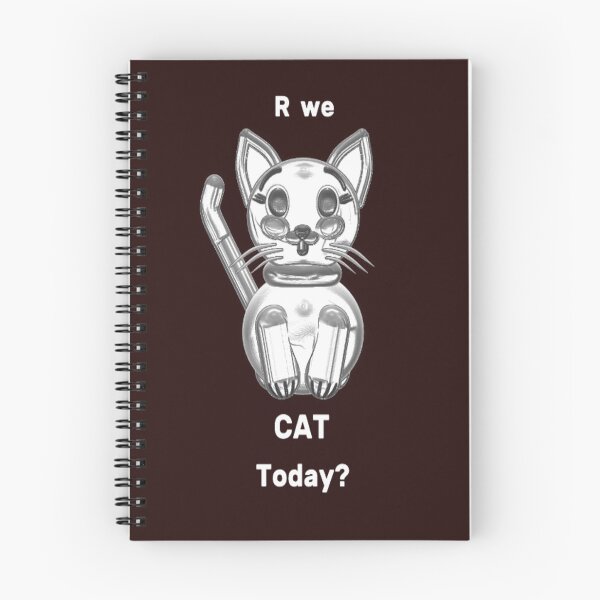 Item preview, R We Cat Today? designed and sold by dakotakoin.