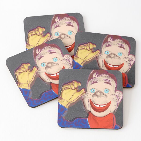 Item preview, Howdy Doody (F. & S. II.263) - Signed Print by Andy Warhol designed and sold by stevengrossman.