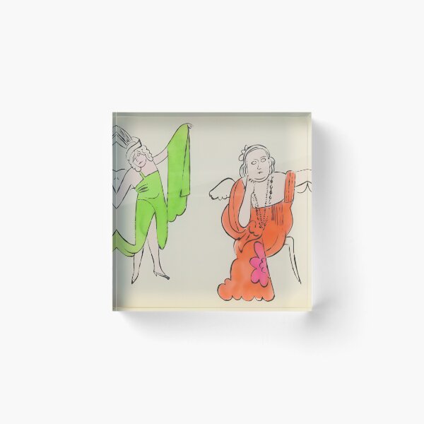 Item preview, In The Bottom Of My Garden 15 (F. & S. IV.99) - Unsigned Print by Andy Warhol designed and sold by stevengrossman.