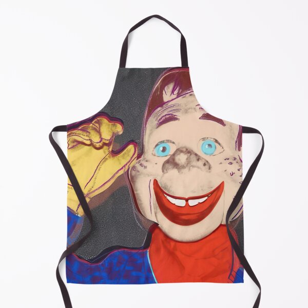 Item preview, Howdy Doody (F. & S. II.263) - Signed Print by Andy Warhol designed and sold by stevengrossman.
