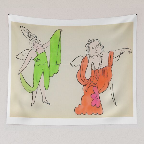 Item preview, In The Bottom Of My Garden 15 (F. & S. IV.99) - Unsigned Print by Andy Warhol designed and sold by stevengrossman.