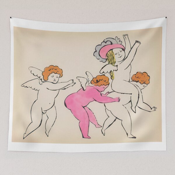Item preview, In The Bottom Of My Garden 16 (F. & S. IV.100) - Unsigned Print by Andy Warhol designed and sold by stevengrossman.