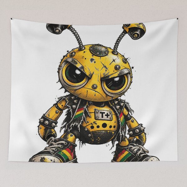 Item preview, T+ Antenna Skate Punk designed and sold by Tilichesymas.