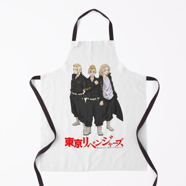 Item preview, Tokyo Revengers designed and sold by Marco Bottiglieri.