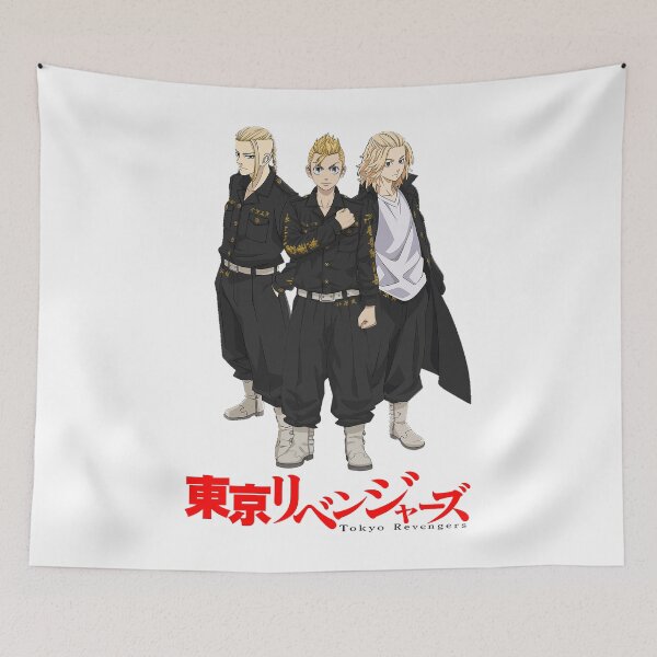 Item preview, Tokyo Revengers designed and sold by Marco Bottiglieri.