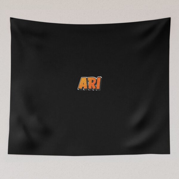 Item preview, Ari Personalized Name - Funny & Cool Custom Gift for Boys, Teens designed and sold by Oussinc.