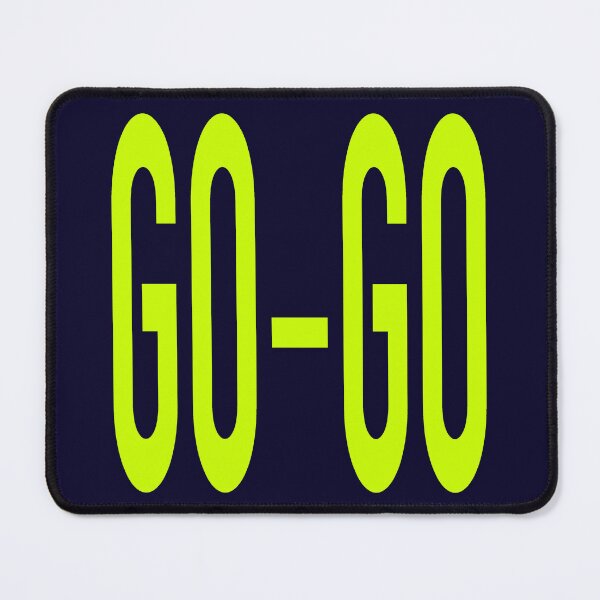 Item preview, GO-GO Slime Green designed and sold by Normbot2000.