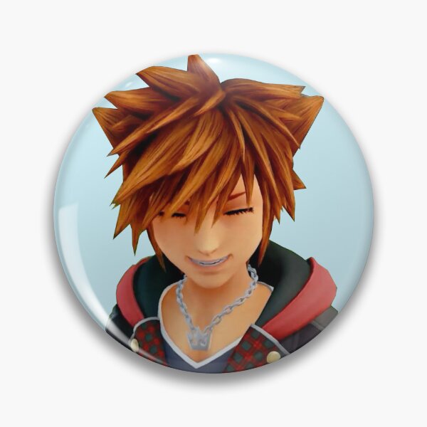 Item preview, Sora Kingdom Hearts 3 designed and sold by aitai-tai.