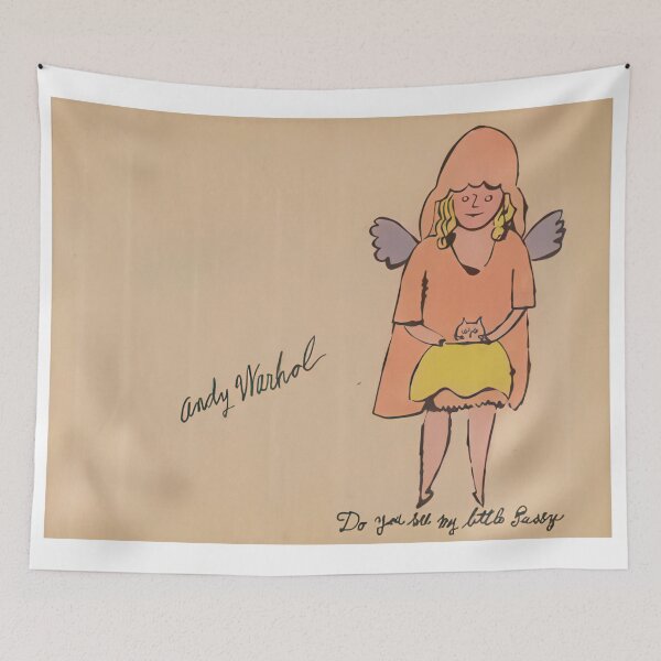 Item preview, In The Bottom Of My Garden 20 (F. & S. IV.104) - Unsigned Print by Andy Warhol designed and sold by stevengrossman.