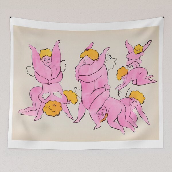 Item preview, In The Bottom Of My Garden 9 (F. & S. IV.95) - Unsigned Print by Andy Warhol designed and sold by stevengrossman.