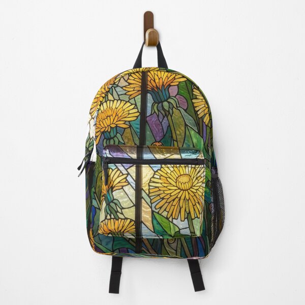 Item preview, Stained Glass Dandelions designed and sold by Tridentulus.