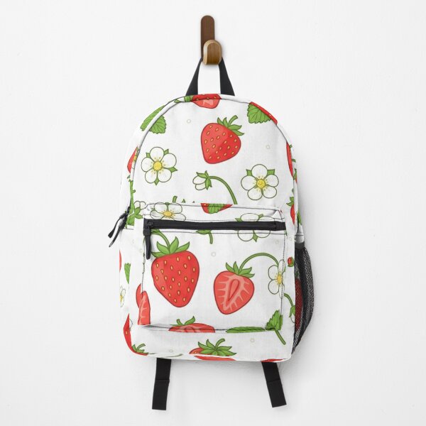 Item preview, Sweet Red Strawberries Pattern Fruit Lover designed and sold by Owcomm.