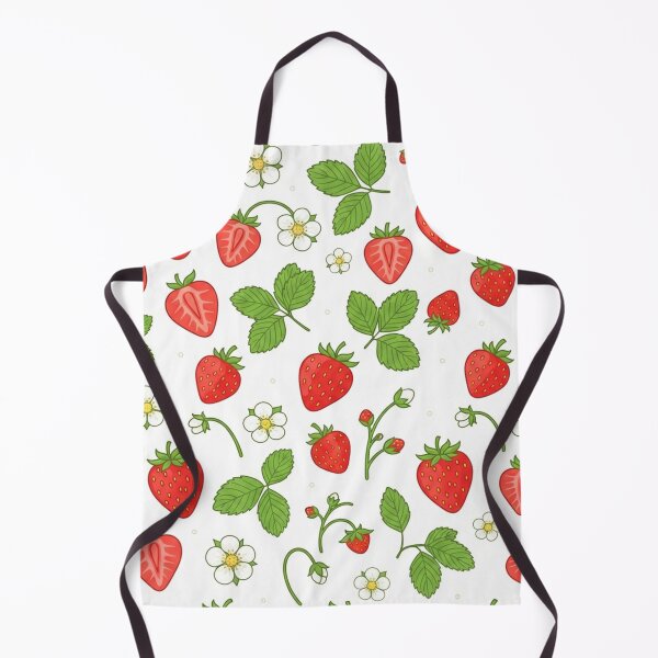 Item preview, Sweet Red Strawberries Pattern Fruit Lover designed and sold by Owcomm.