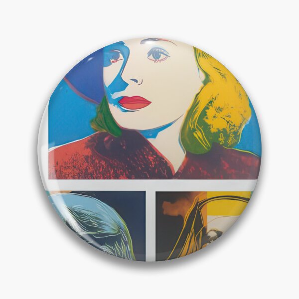 Item preview, Ingrid Bergman (complete set) - Signed Print by Andy Warhol designed and sold by stevengrossman.