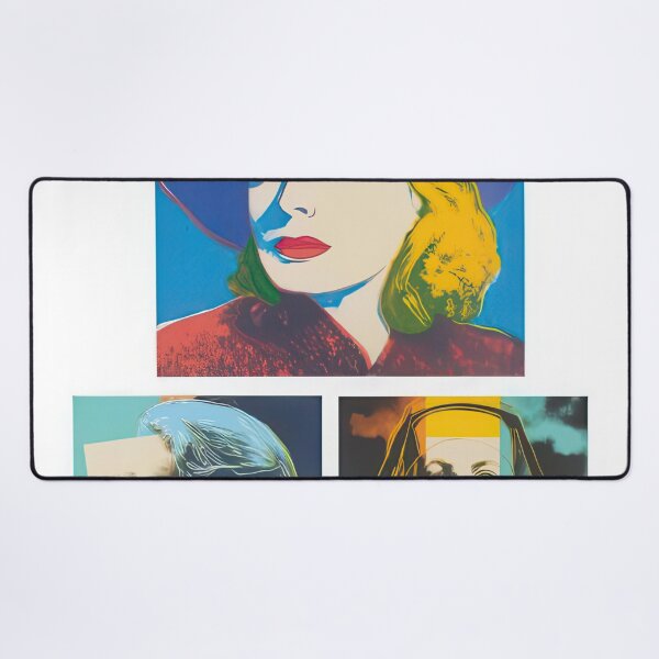 Item preview, Ingrid Bergman (complete set) - Signed Print by Andy Warhol designed and sold by stevengrossman.