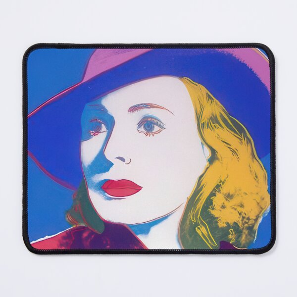 Item preview, Ingrid Bergman With Hat (F. & S. II.315) - Signed Print by Andy Warhol designed and sold by stevengrossman.