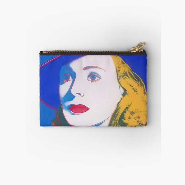 Item preview, Ingrid Bergman With Hat (F. & S. II.315) - Signed Print by Andy Warhol designed and sold by stevengrossman.