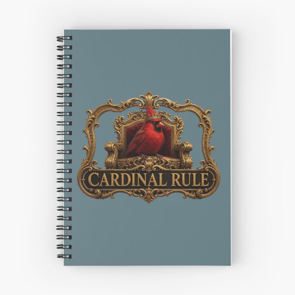 Item preview, Shenandoah Valley Girl - WORDPLAY --CARDINAL RULE designed and sold by ShenandoahValleyGirl.