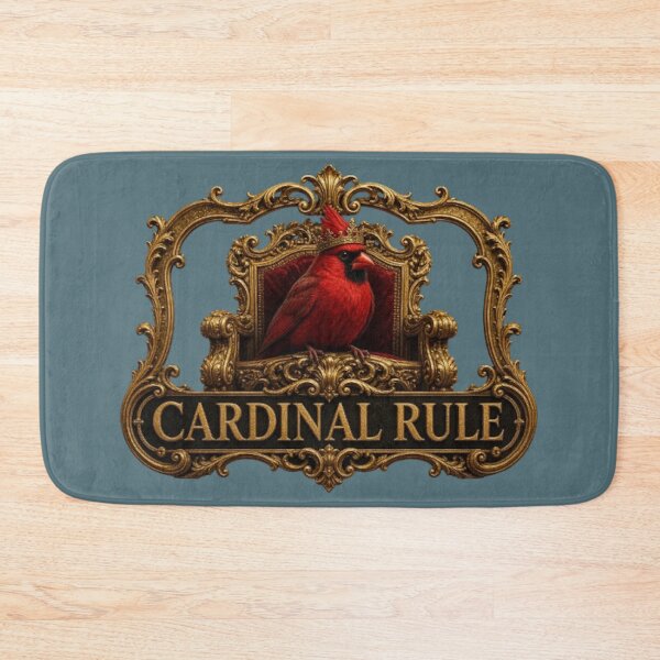 Item preview, Shenandoah Valley Girl - WORDPLAY --CARDINAL RULE designed and sold by ShenandoahValleyGirl.