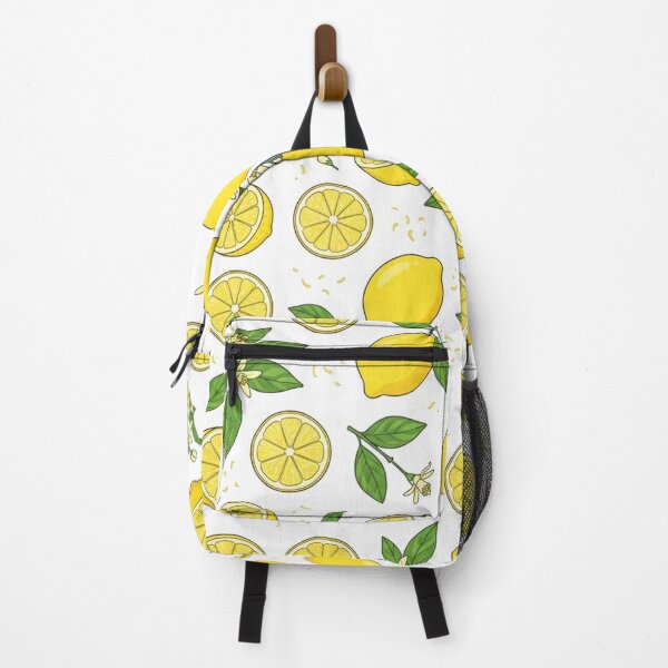 Item preview, Fresh Juicy Yellow Lemons Pattern designed and sold by Owcomm.