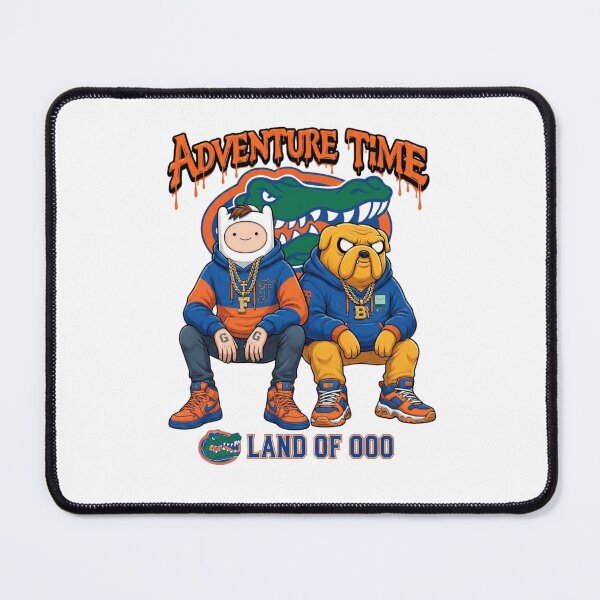 Item preview, Adventure Time Land of Ooo Streetwear Finn and Jake Design    designed and sold by Bywai.