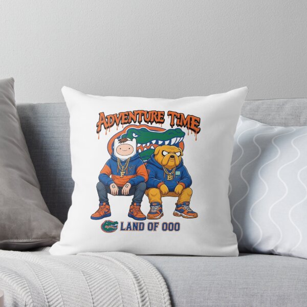 Item preview, Adventure Time Land of Ooo Streetwear Finn and Jake Design    designed and sold by Bywai.