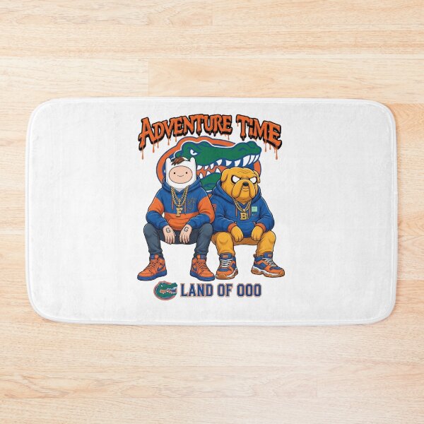 Item preview, Adventure Time Land of Ooo Streetwear Finn and Jake Design    designed and sold by Bywai.
