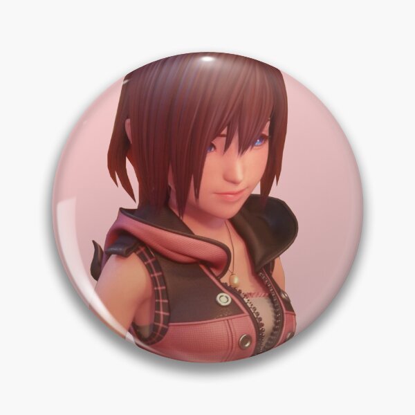 Item preview, Kairi Kingdom Hearts 3 designed and sold by aitai-tai.