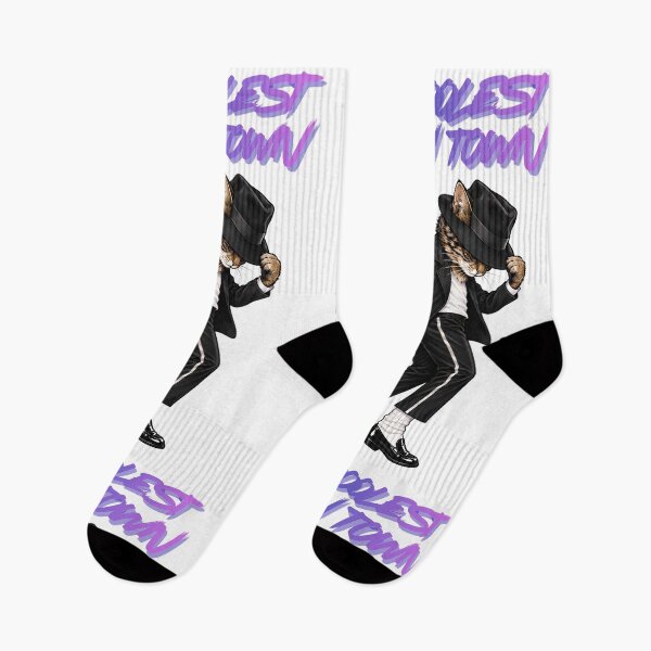 Item preview, The coolest cat in town by PanaluPrint designed and sold by PanaluPrint .