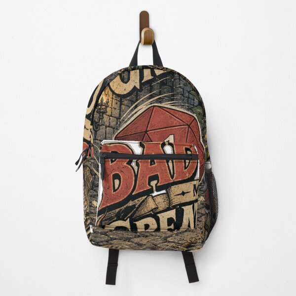 Item preview, Bad Rolls Make Great Stories designed and sold by Alt-Art-Digital.