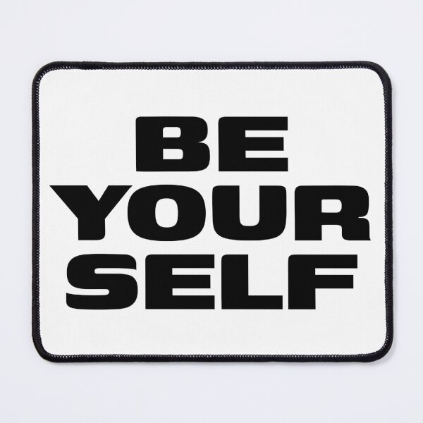 Item preview, Be Your Self designed and sold by PublicArtDesign.