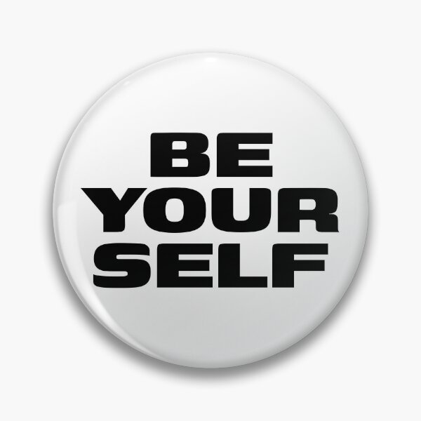 Item preview, Be Your Self designed and sold by PublicArtDesign.